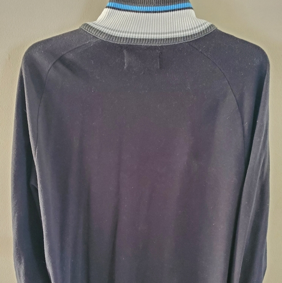 Original Penguin Men's Zip Up Sweater,  Size XL - Picture 2 of 5